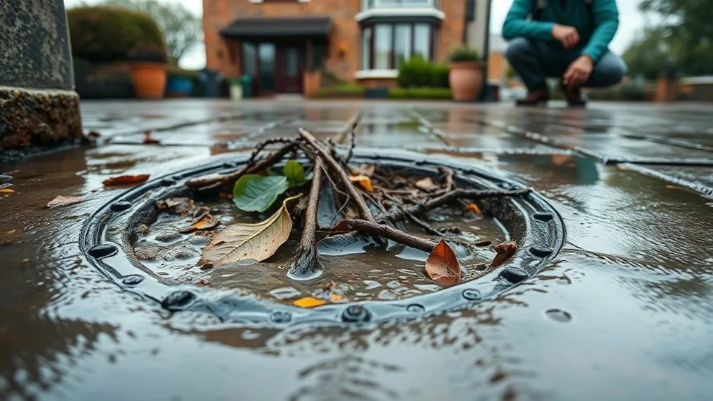 Blocked Drains in Tonbridge | Causes, Signs & Fast Clearance