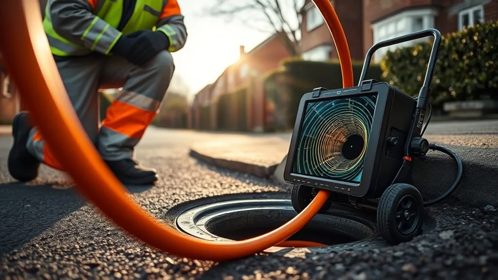 CCTV Drain Surveys in Tonbridge | Pinpoint the Problem Fast