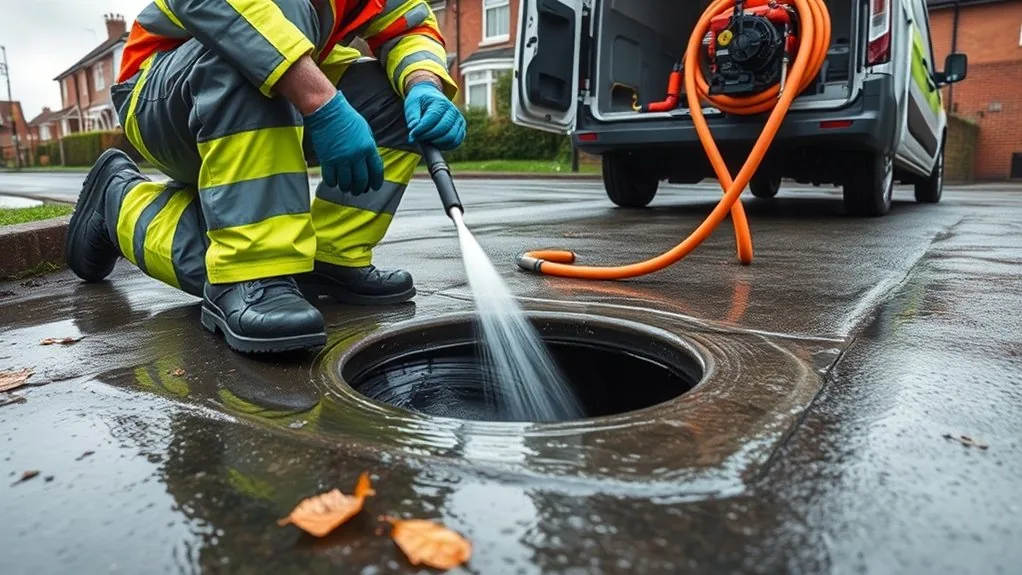 Drain Unblocking in Tonbridge | Same-Day Drain Clearance