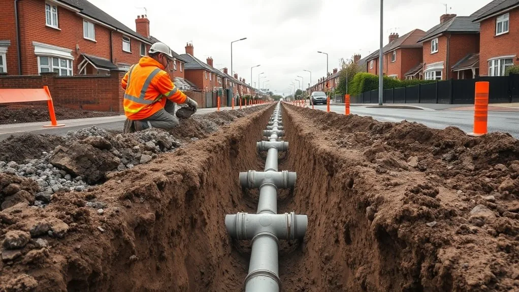 Storm & Sewer Drainage in Tonbridge | Installation, Repair & Connections